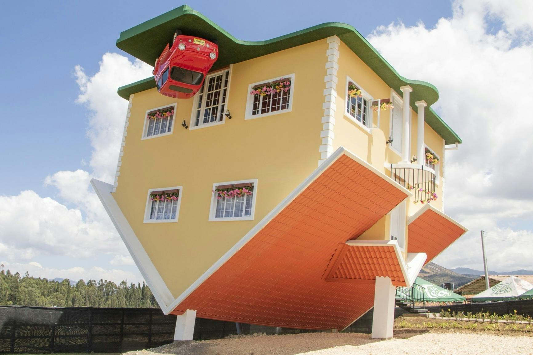 Visit the Crazy House