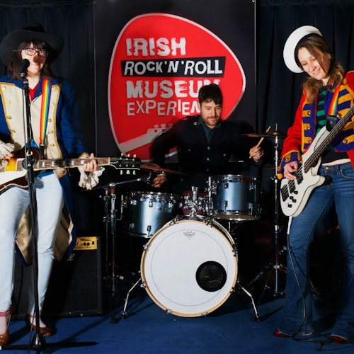 Visita al Museo del Rock 'n' Roll Irlandés