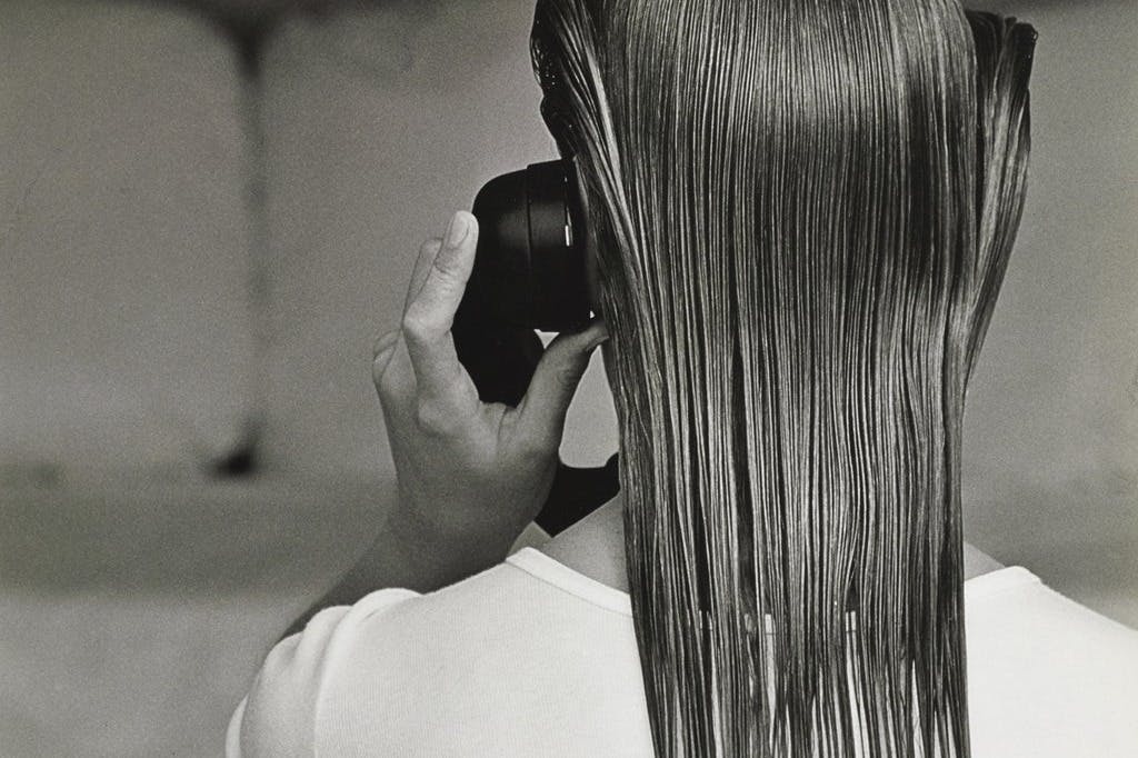 Mannequin Lisa Taylor, Vogue, 1975