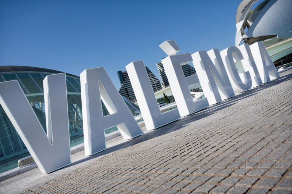 Valencia City