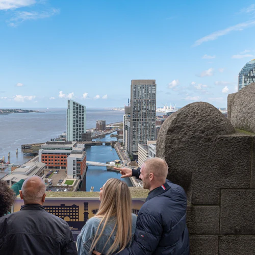 Royal Liver Building 360 - Photo 3