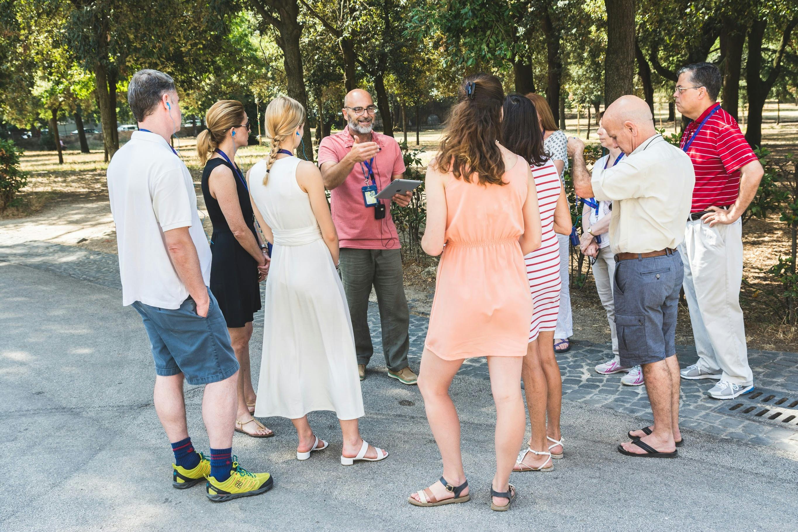 Borghese Gallery: Small Group Guided Tour 3