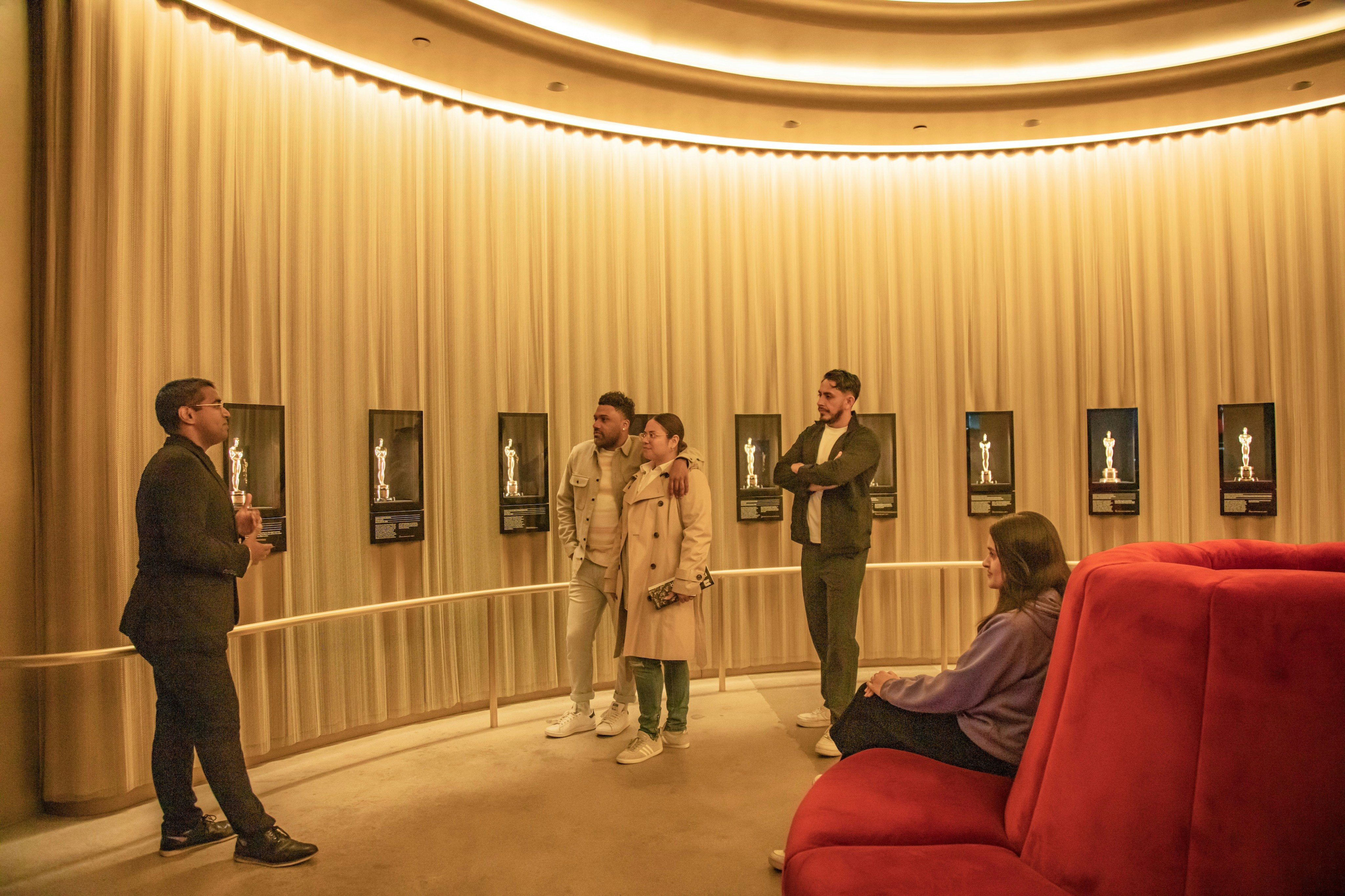 Academy Museum of Motion Pictures，赛博朋克：通过电影展望未来| 预订门票