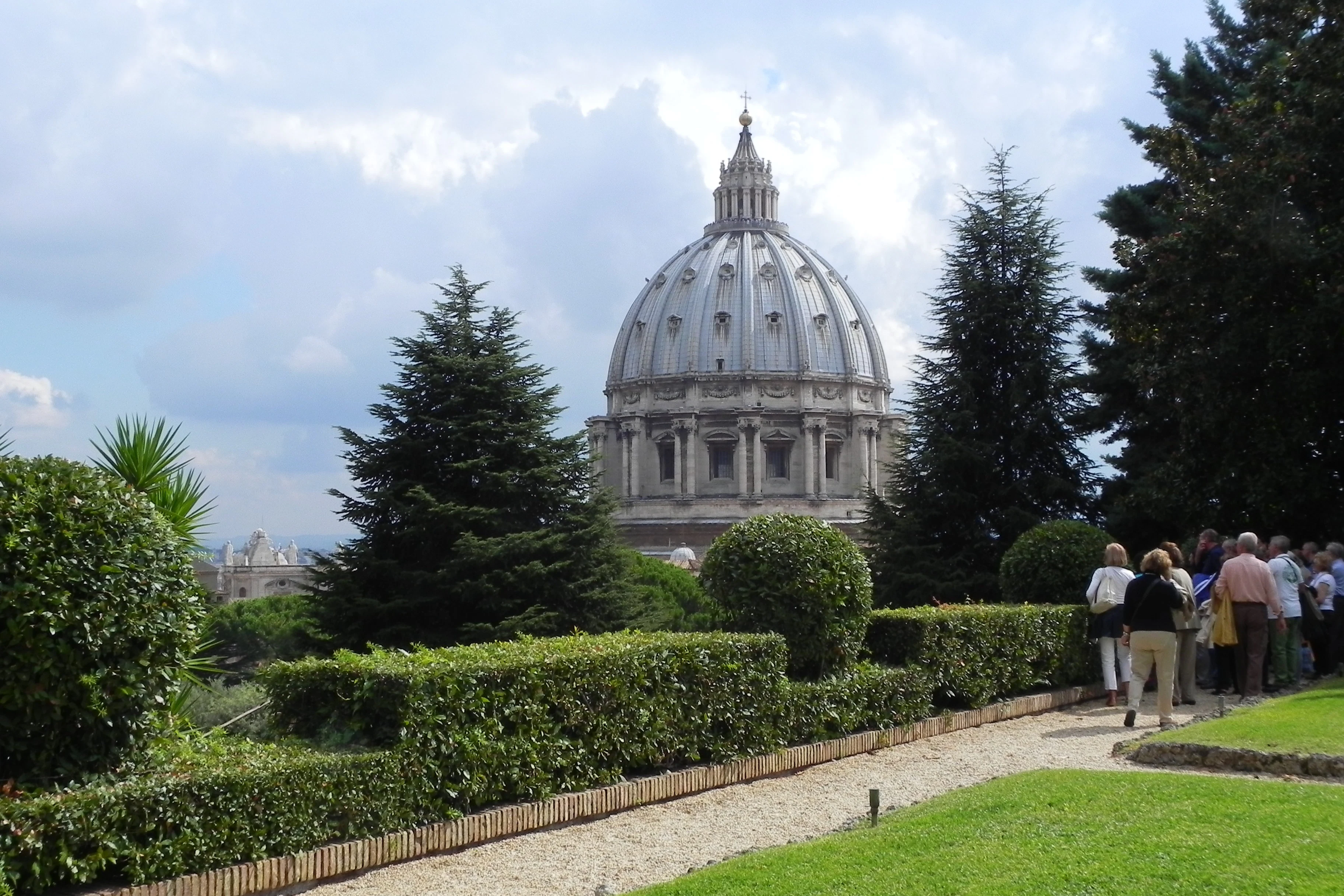 Vatican Gardens, Museums and Sistine Chapel: Skip the Line + Guided Tour Tickets