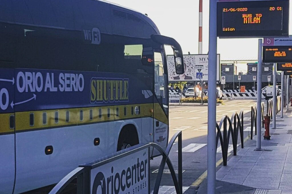 Bergamo Airport: Orio Shuttle From Monza To Bergamo Airport (BGY)