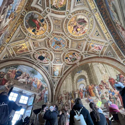 Vatican Museums & Sistine Chapel: Fast Track Ticket 2