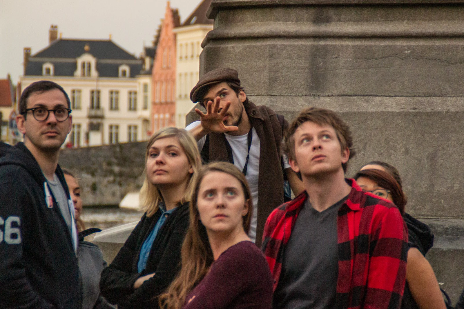Bruges: A QuizQuest Trivia Tour
