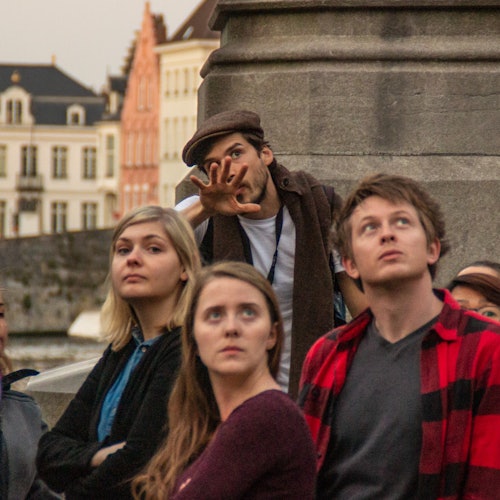 Bruges: A QuizQuest Trivia Tour