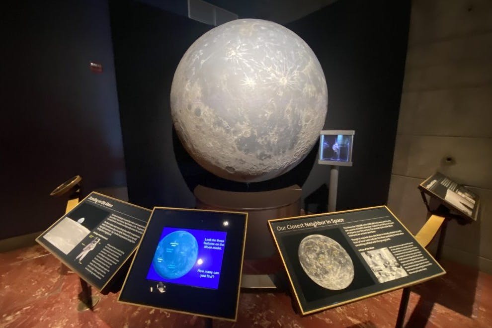 グリフィス天文台ガイド付きツアー