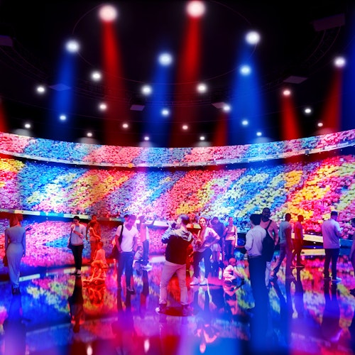 Spotify Camp Nou och FC Barcelona-museet