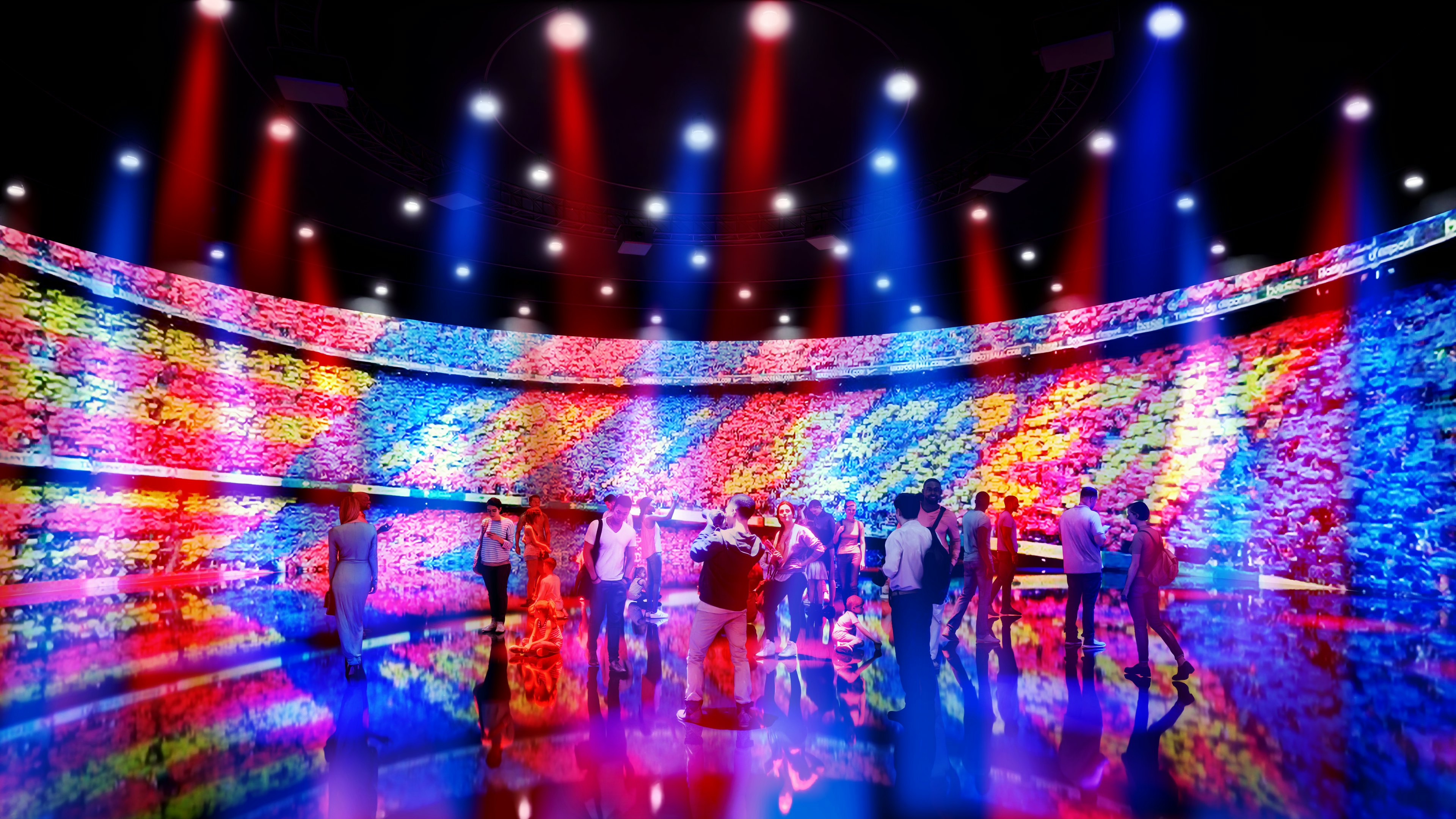 Spotify Camp Nou & FC Barcelona Museum