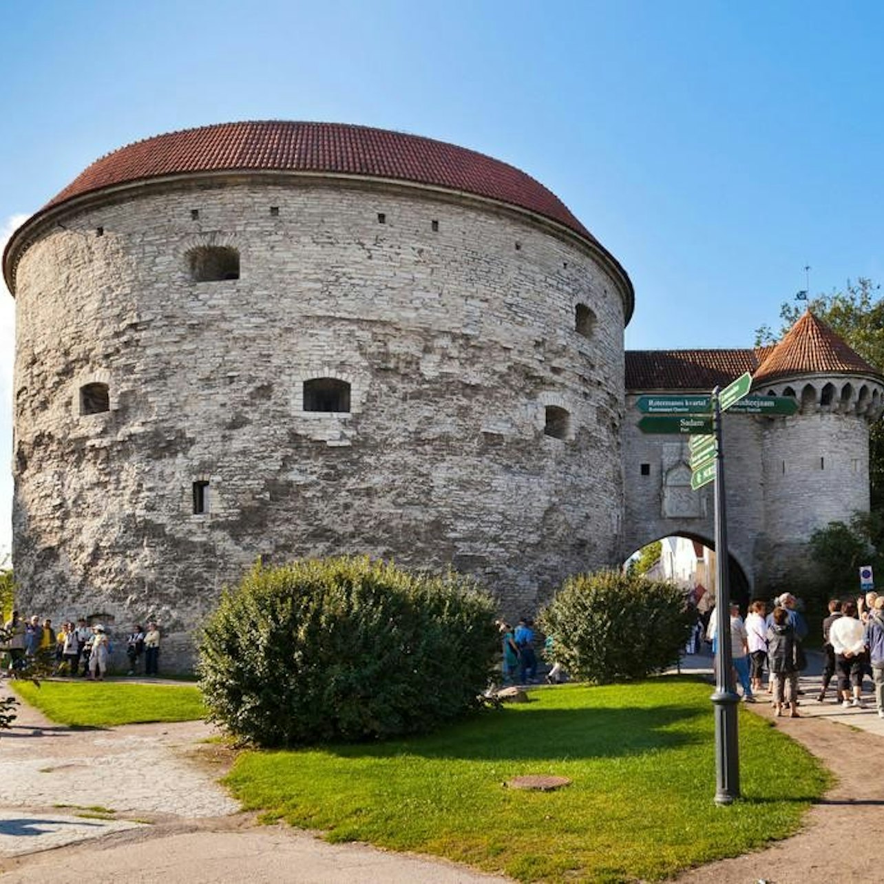Porto Idrovolanti e Margherita la Grassa: Salta la Coda - Alloggi in Tallinn
