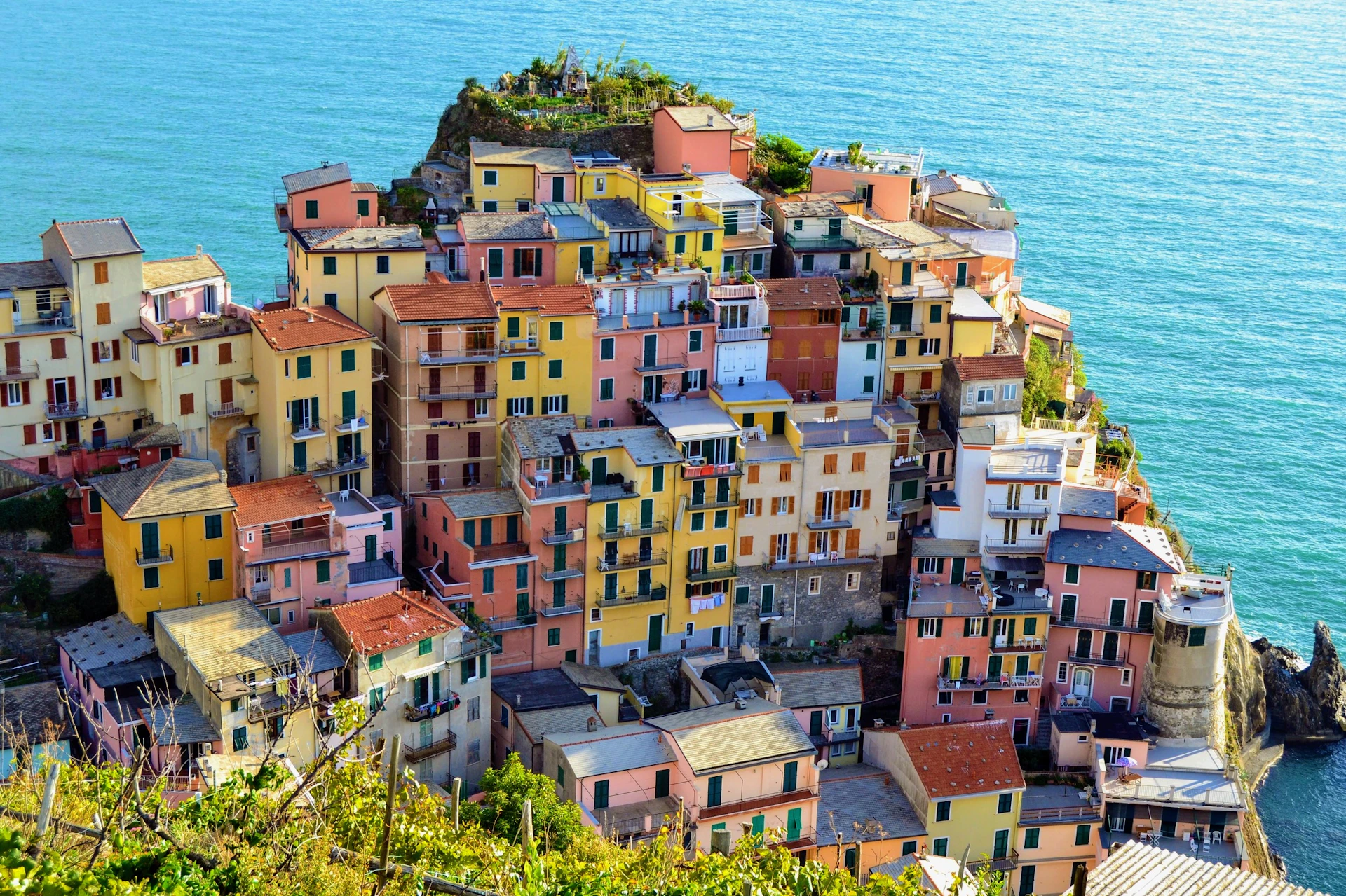 Pisa and Cinque Terre