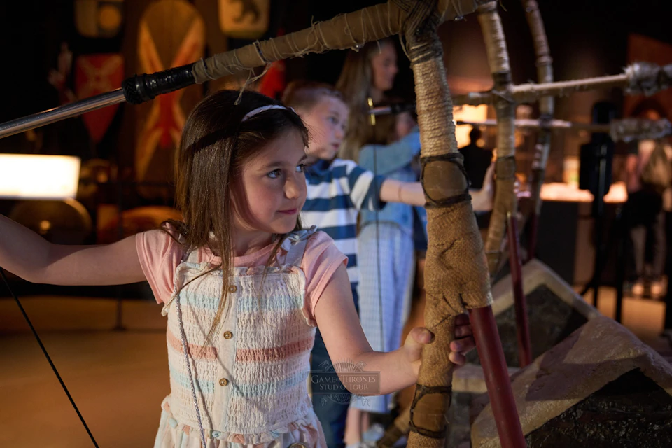 Bow and Arrow Interactive