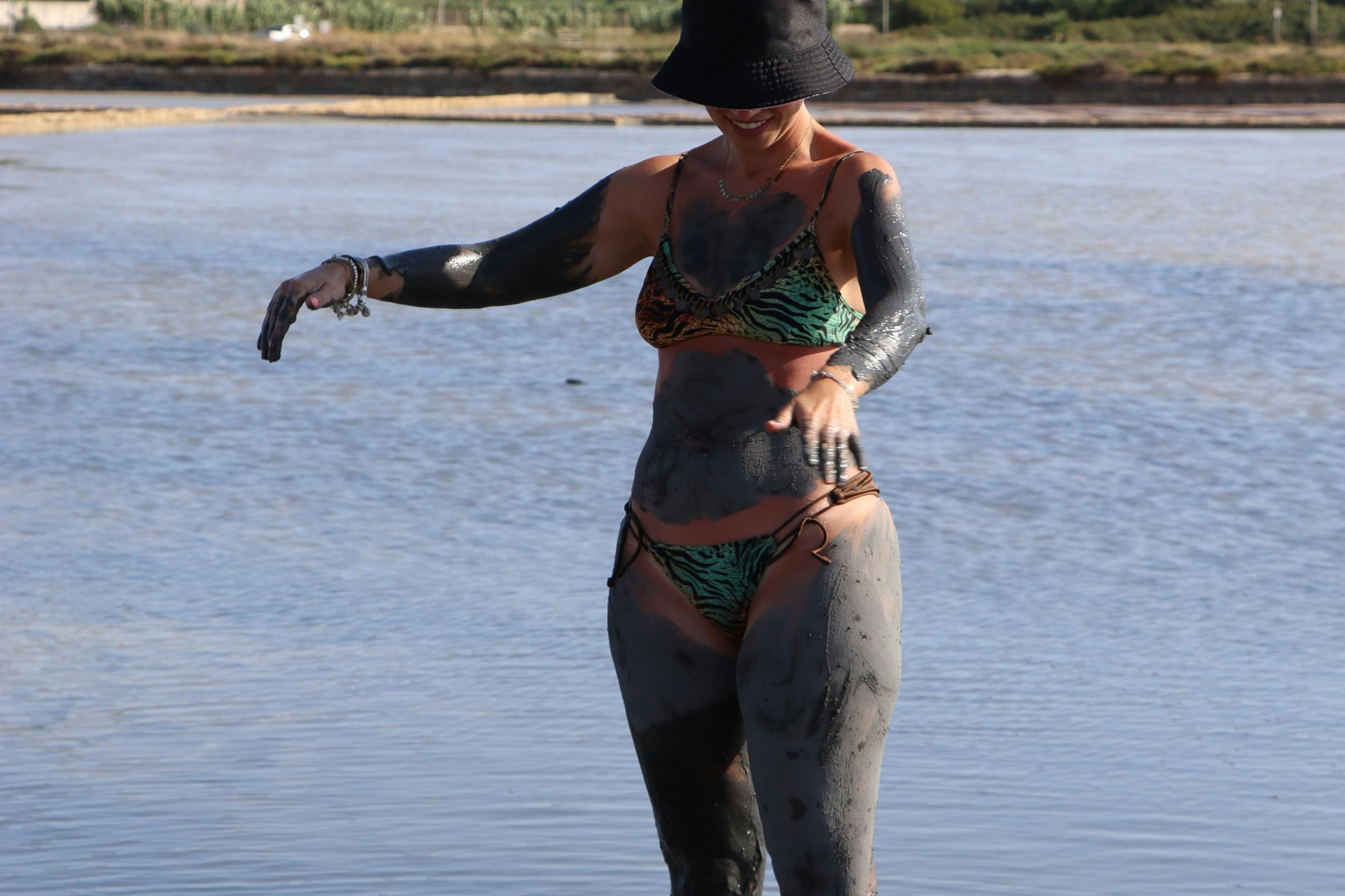 Saline Genna: esperienza di scrub in vasca salina — 2