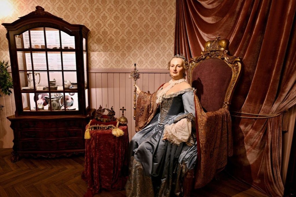 Μουσείο Ιστορίας της Σοκολάτας