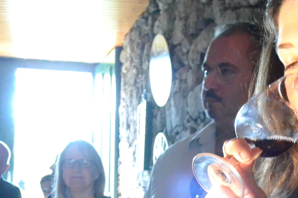 Port Wine Tasting