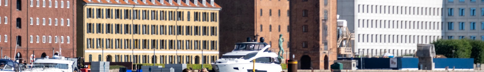 Kopenhagen: Geführte Hafenboottour