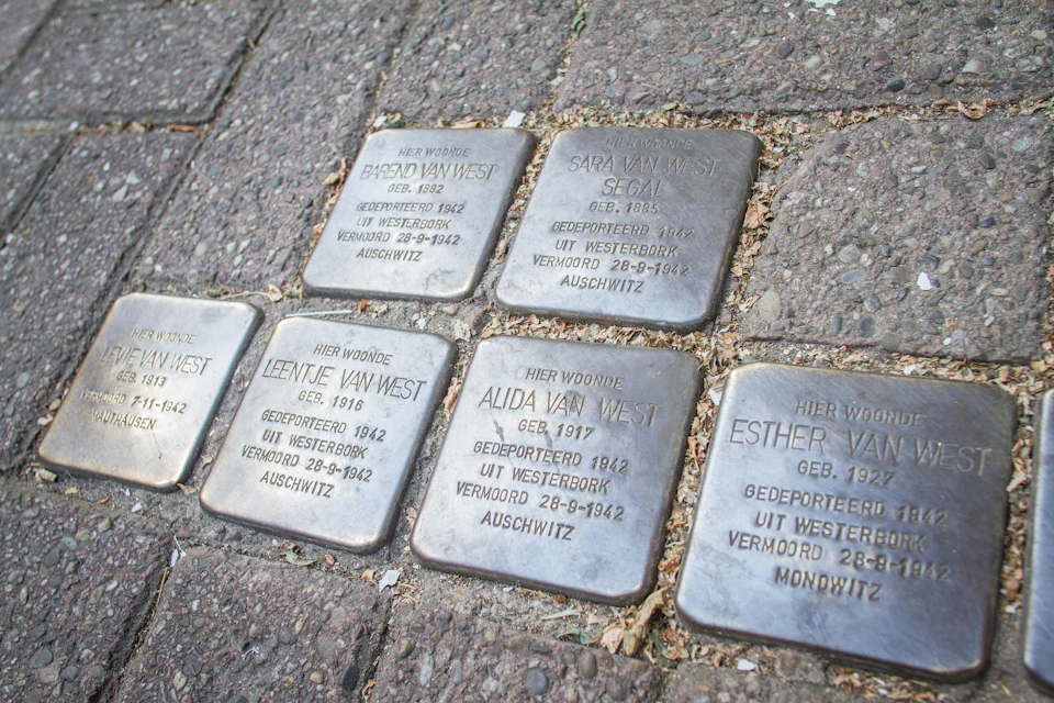 Anne Frank house