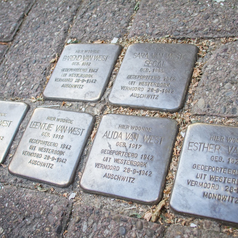 アンネ フランク ウォーキングツアー Tiqets アンネ フランク ウォーキングツアー Tiqets