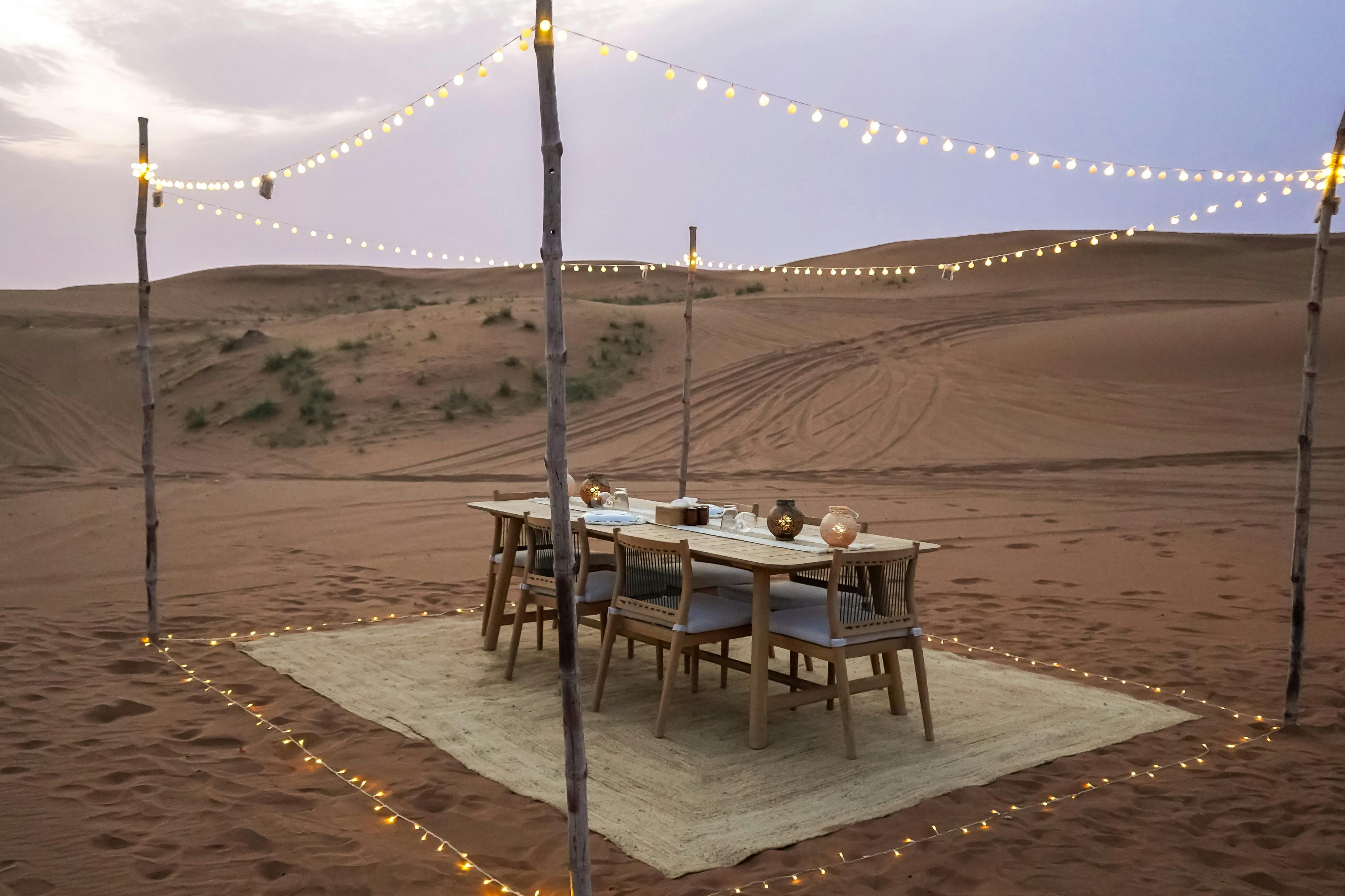 Частный ужин