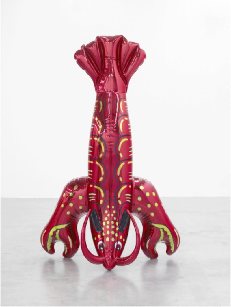 Έκθεση: Jeff Koons - Έργα από τη συλλογή Pinault, Mucem | Tiqets.com