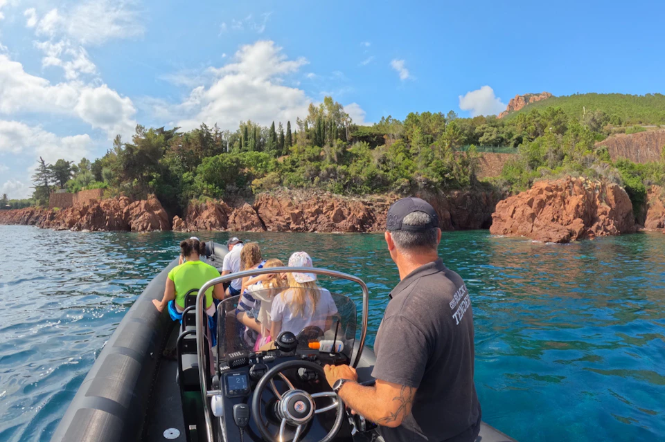 Our local captains will take you to the best places