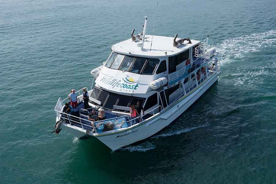 Surfers Paradise River Cruises & Boat Tours - Australian Cruise Group