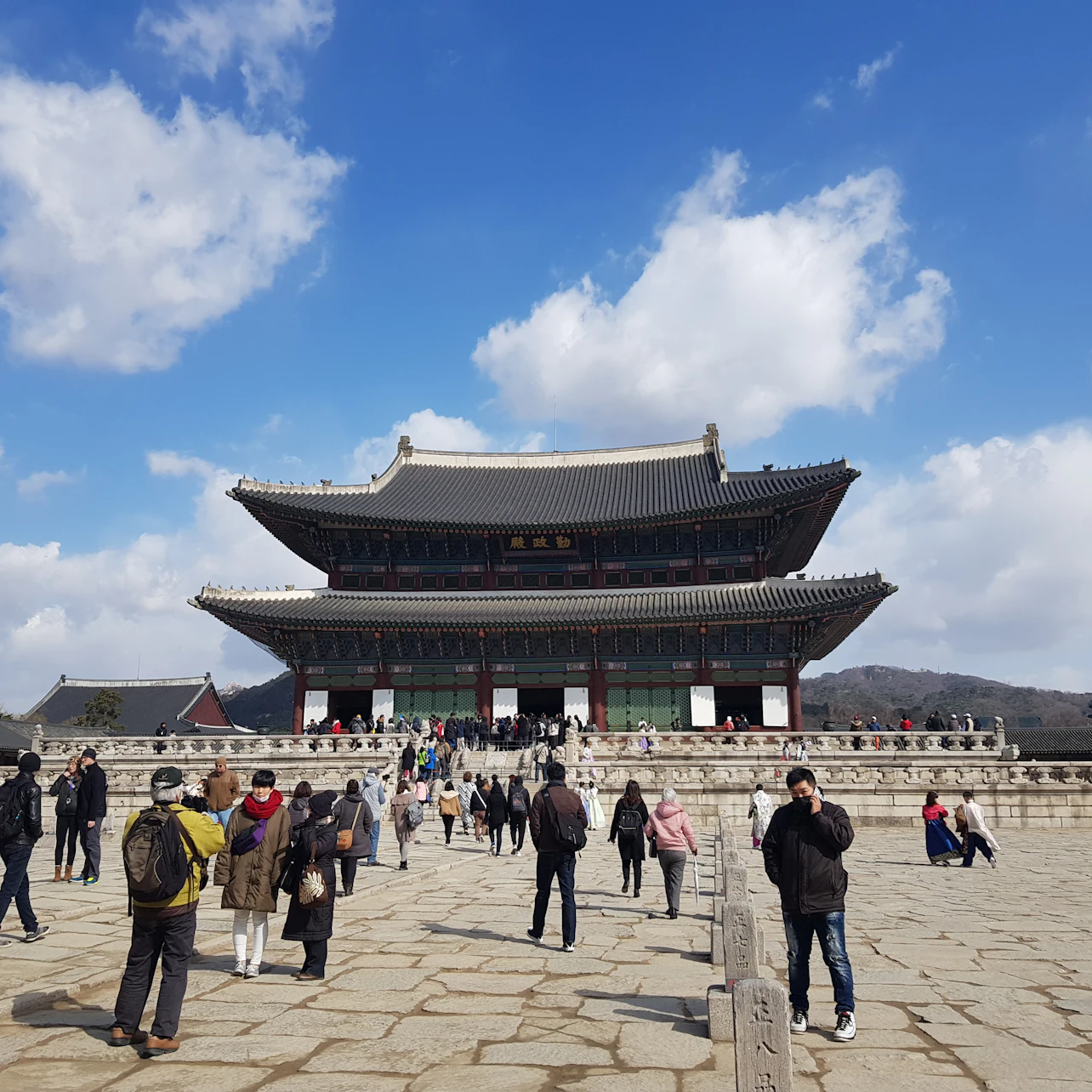 Seoul Royal Palace Tour in Seoul – Tiqets