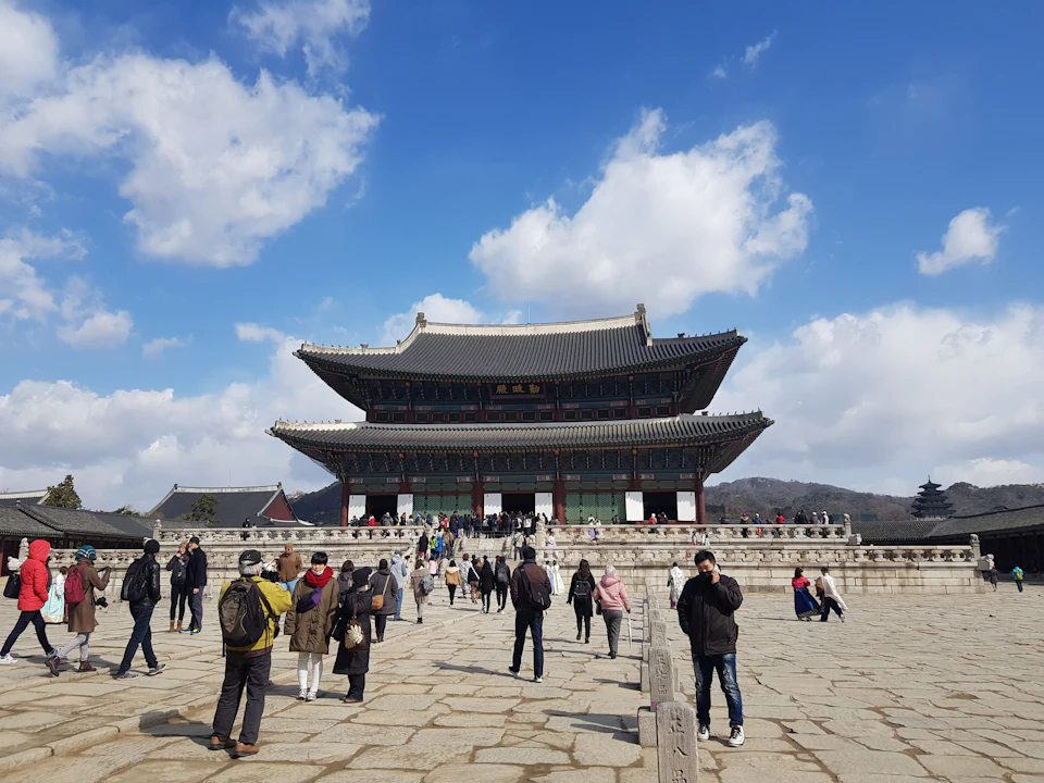 Gyeongbokgung Palace