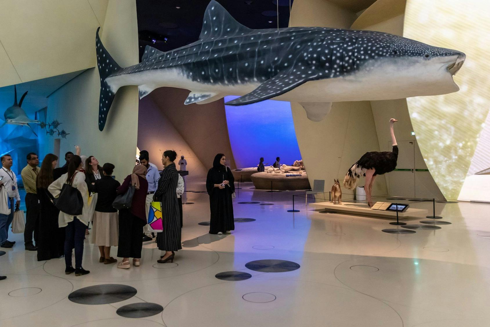 카타르 국립박물관