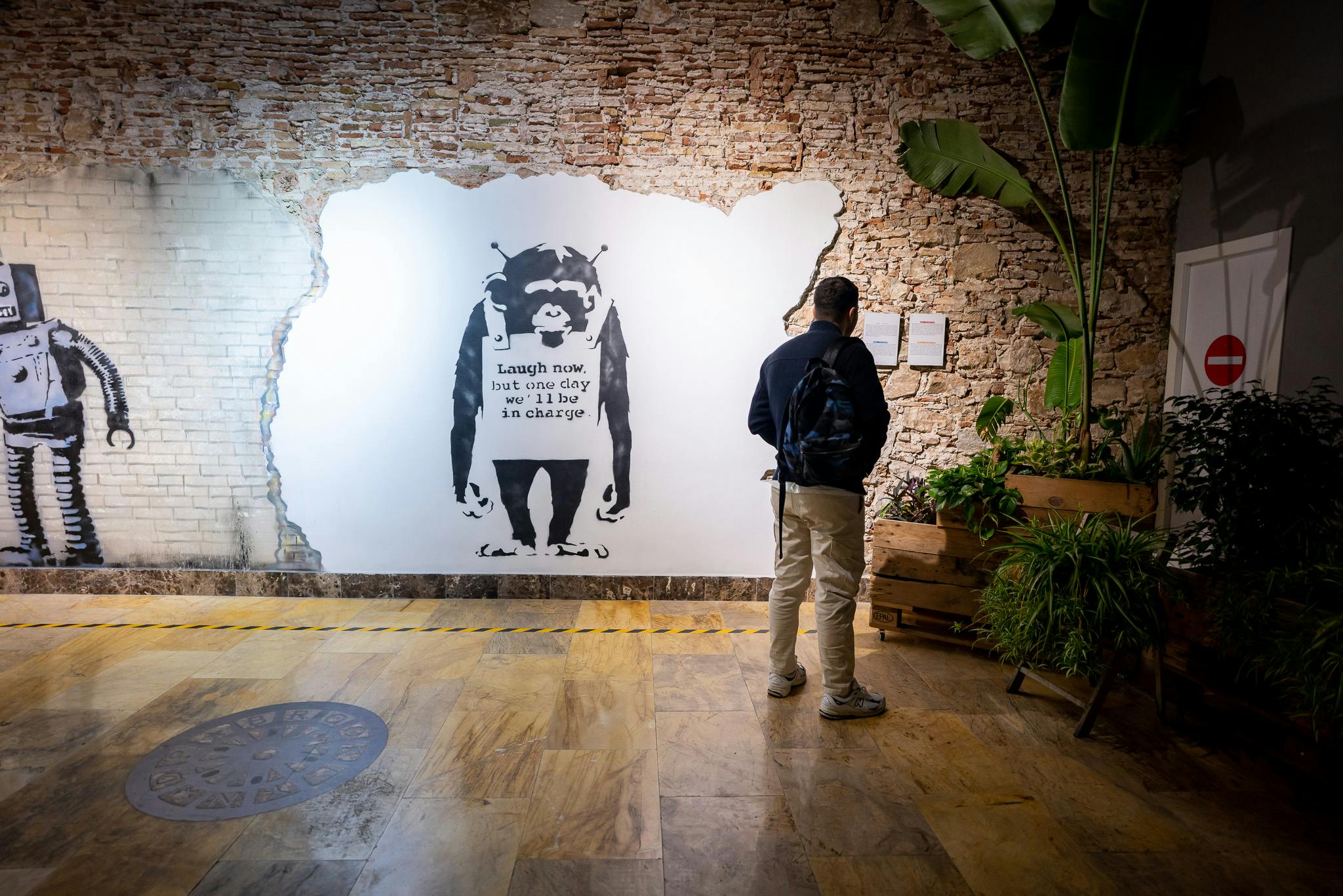 Banksy Museum Barcelona Tiqets   F03a8308e56e46adb62ac56f8c1b4915 