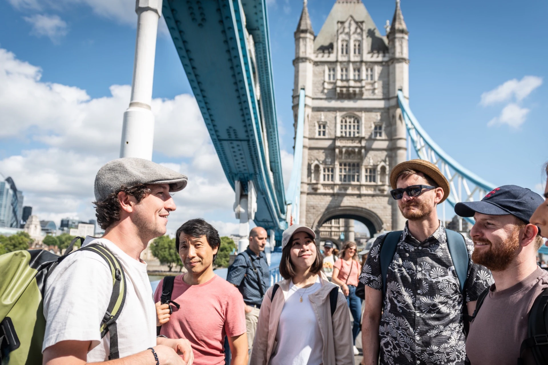 London: Tower Bridge Entry & 30+ Top Sights Tour