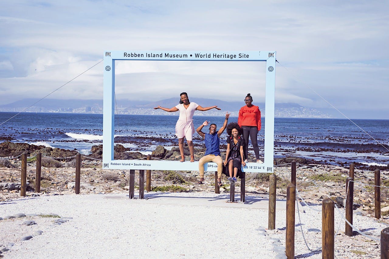 罗本岛摄影之旅