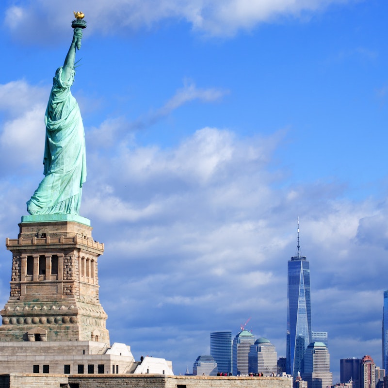 自由の女神像のチケット ー ニューヨーク Tiqets Com 自由の女神像のチケット ー ニューヨーク Tiqets Com
