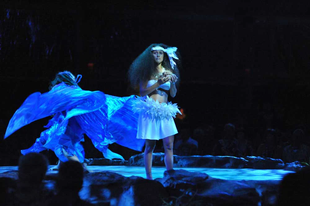 Luau Kalamaku: Show + Dinner