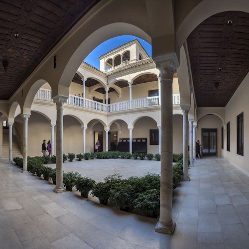 Museo Picasso Málaga: Skip The Line + Audio Guide