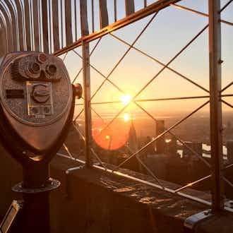 Billets pour Empire State Building : admirez le lever du soleil 