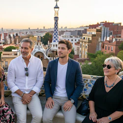 Park Güell & Sagrada Familia: Skip The Line Ticket + Small Group Guided Tour 5