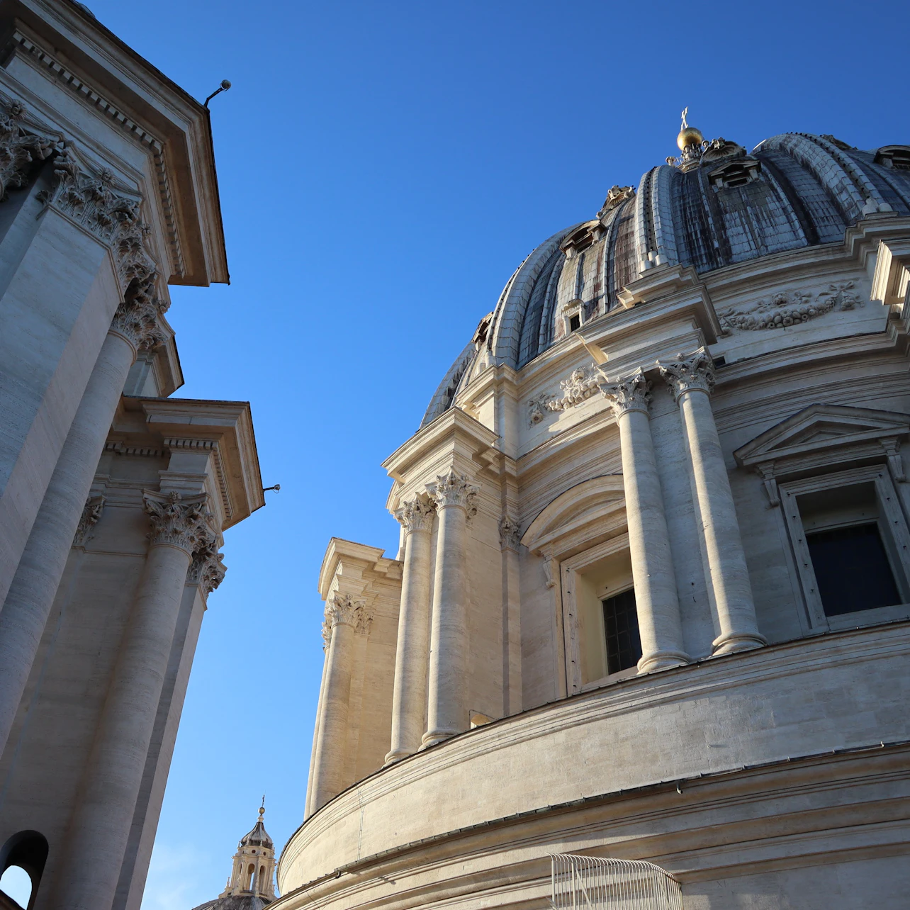 St. Peter's Basilica: Audio Guide + Dome Access in Rome β Tiqets