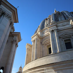 St. Peter's Basilica: Audio Guide + Dome Access Via Stairs