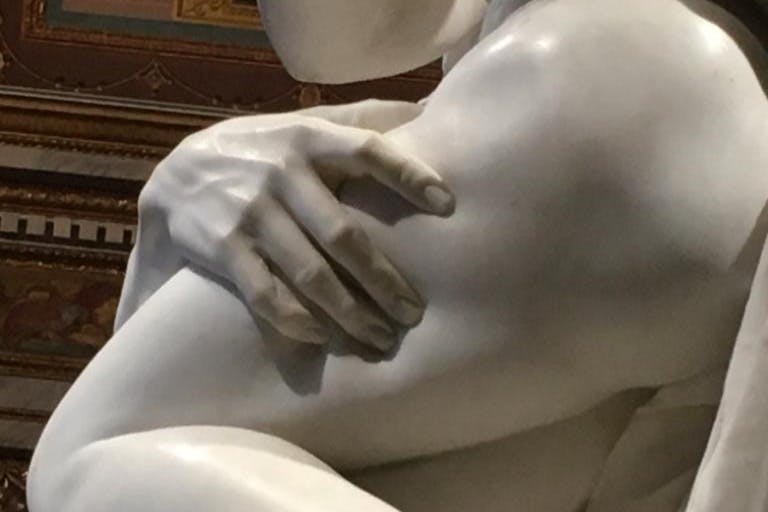 Detail Kidnapping of Proserpina