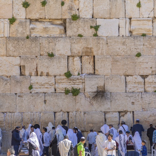 Jerusalén, Belén y el mar Muerto: Tour desde Jerusalén