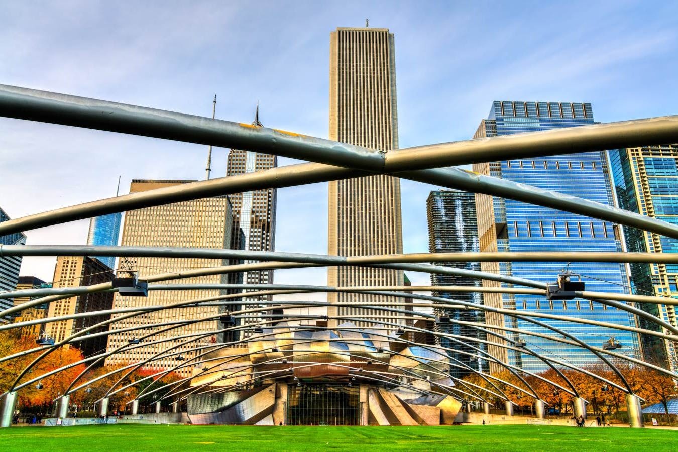 Chicago Millennium Park: Selbstgeführter Spaziergang — 2