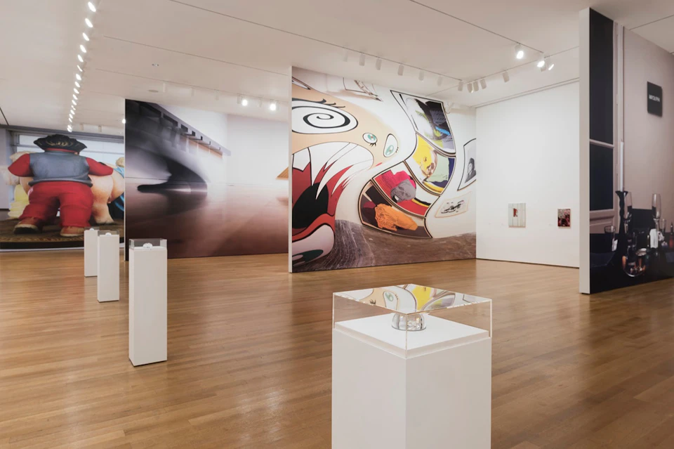 Inside the Museum of Modern Art (MoMA)