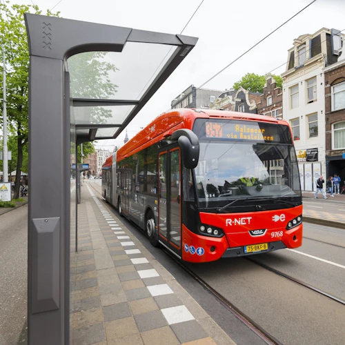 Amsterdam: One-Way Bus Transfer to Schiphol Airport - Photo 3