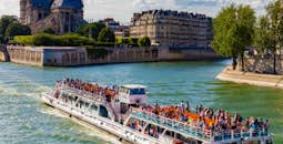 River Cruise by Bateaux Mouches