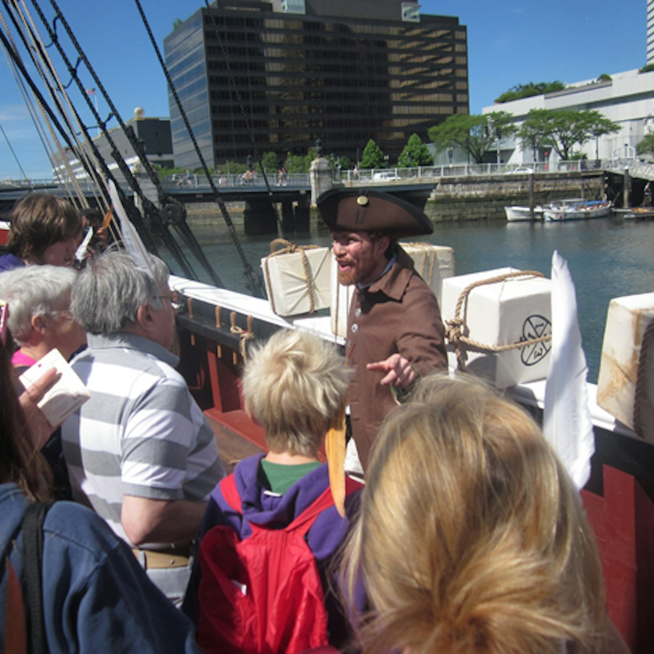 Boston Tea Party Ships & Museum - Alloggi in Boston