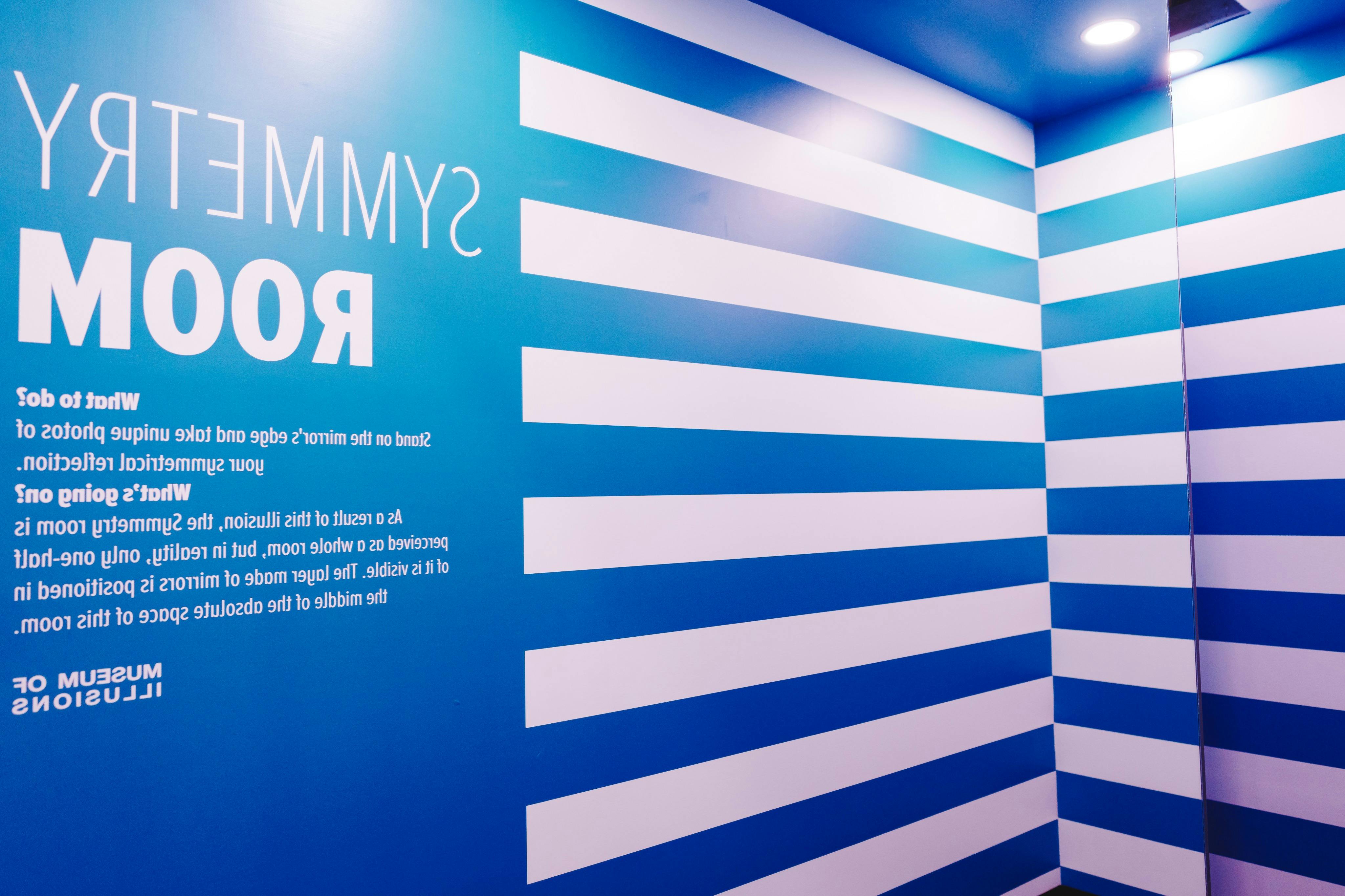 Museum der Illusionen in Dallas