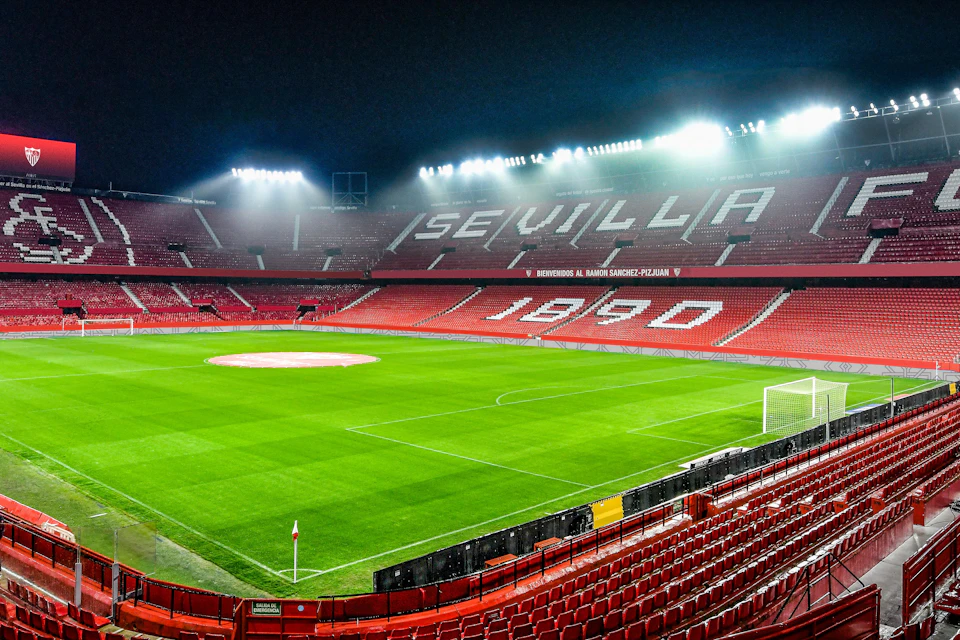 Ramon Sanchez Pizjuan Stadium